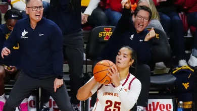 Where to watch Iowa State women's basketball vs Oklahoma State today