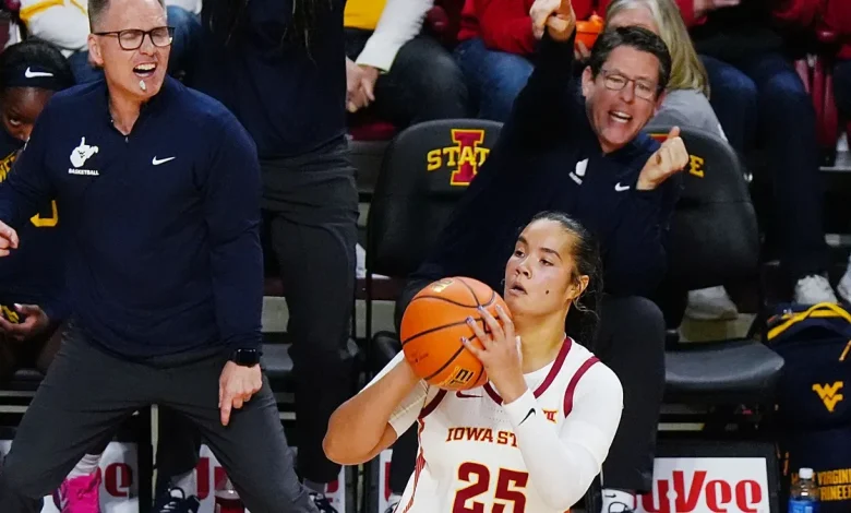 Where to watch Iowa State women's basketball vs Oklahoma State today