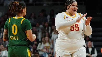 Where to watch Iowa State women's basketball vs West Virginia today