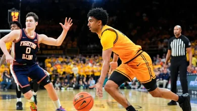Where to watch Iowa basketball today vs Purdue, time, TV channel