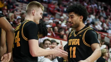 Where to watch Iowa basketball vs Rutgers today, TV channel, time
