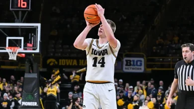 Where to watch Iowa basketball vs. UCLA today, tipoff time