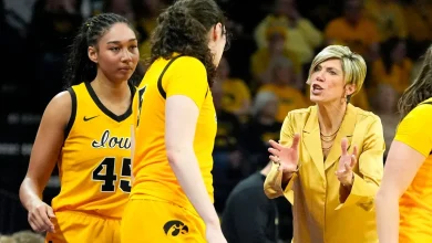Where to watch Iowa women’s basketball vs. Indiana today, TV, time