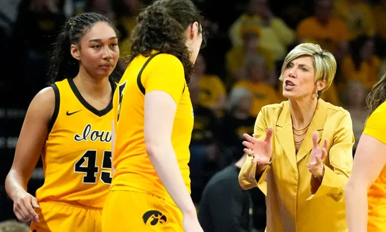 Where to watch Iowa women’s basketball vs. Indiana today, TV, time