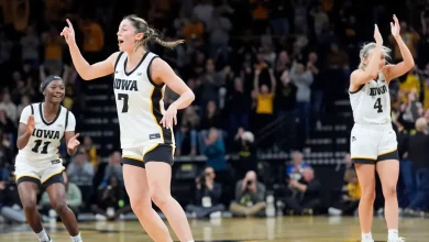 Where to watch Iowa women’s basketball vs. Maryland today, TV