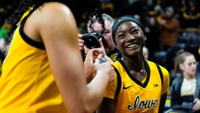 Where to watch Iowa women’s basketball vs. USC today, TV channel, time