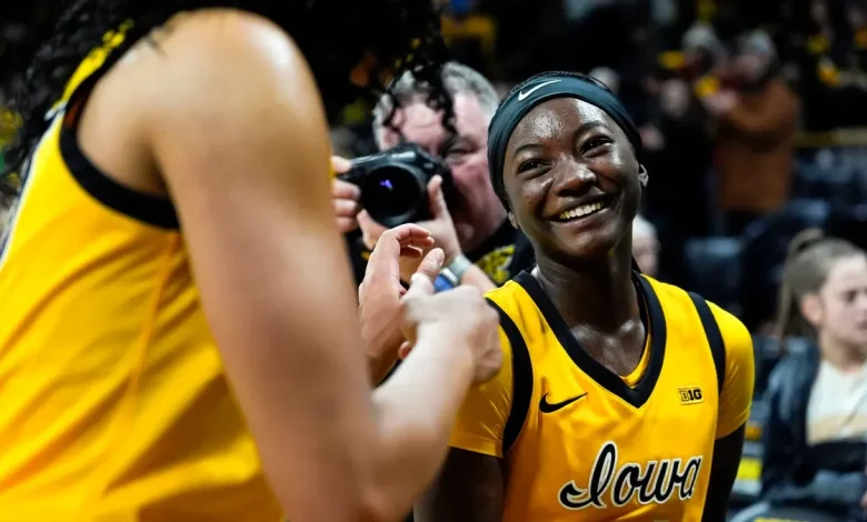 Where to watch Iowa women’s basketball vs. USC today, TV channel, time