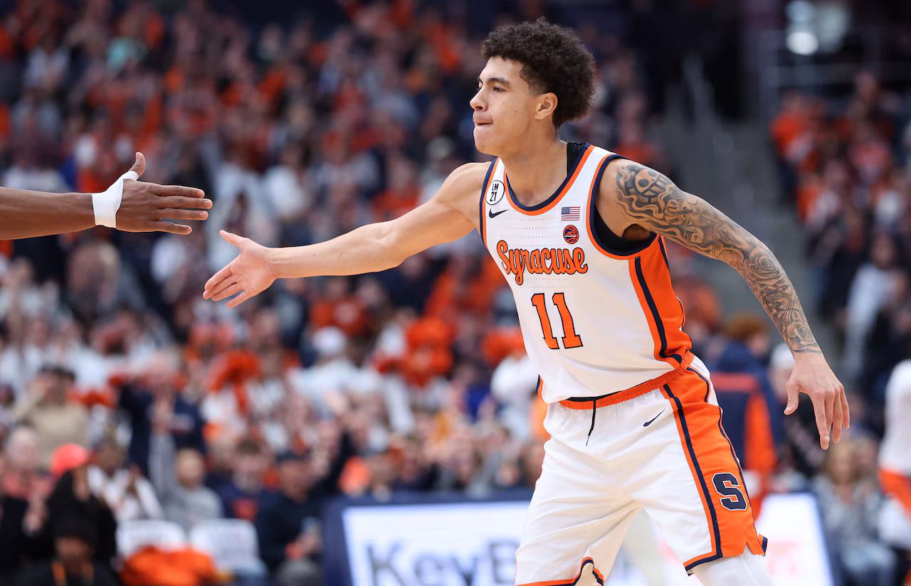 Where to watch Syracuse men’s basketball vs. N.C. State for free today