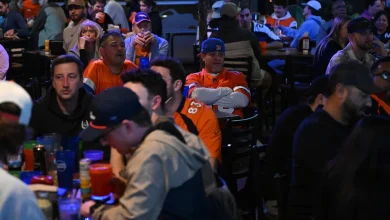 Where to watch the Broncos game in Denver on Sunday