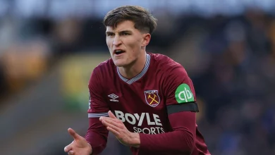 'Where we all wanted to play' - West Ham prodigy Potts on breakout season