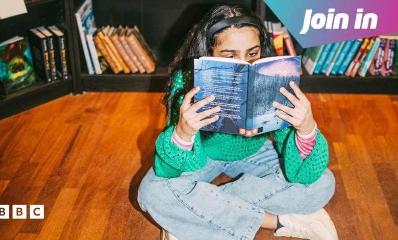 Which books are you reading?