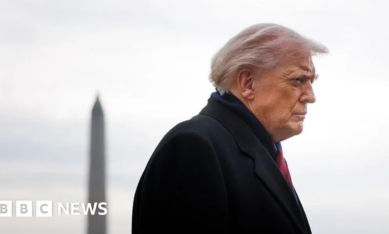 Which countries could be in Trump's sights next?