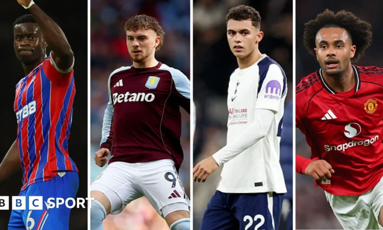 Which men's footballers could be on the move in January?