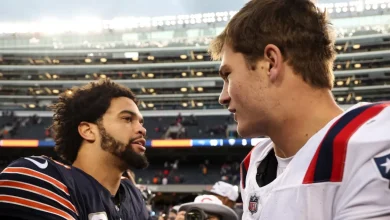 Which quarterback from the 2024 NFL Draft would you rather have?