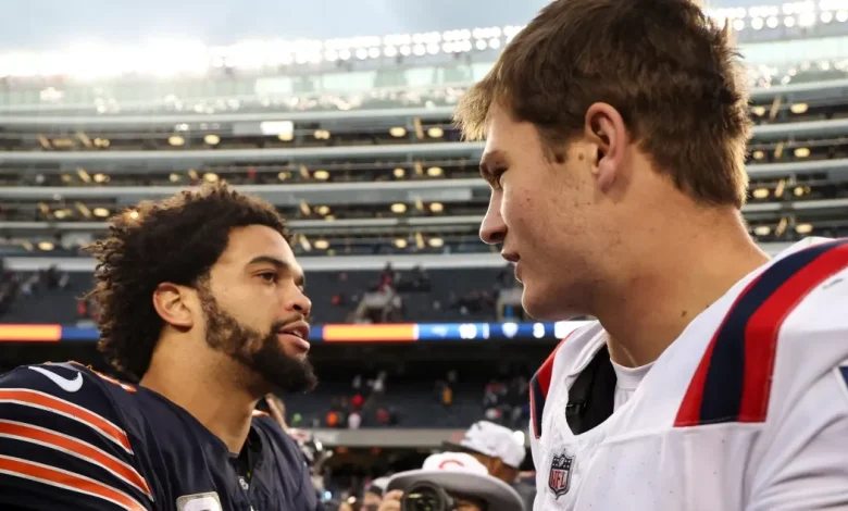 Which quarterback from the 2024 NFL Draft would you rather have?