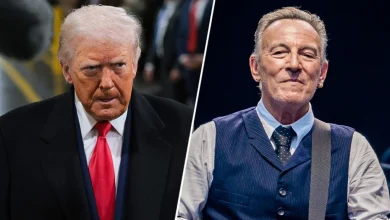 White House Calls Bruce Springsteen's Anti-ICE Song "Irrelevant"