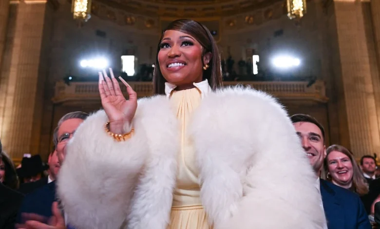 White House Insider Torpedoes Nicki Minaj’s $1M Gold Card Flex