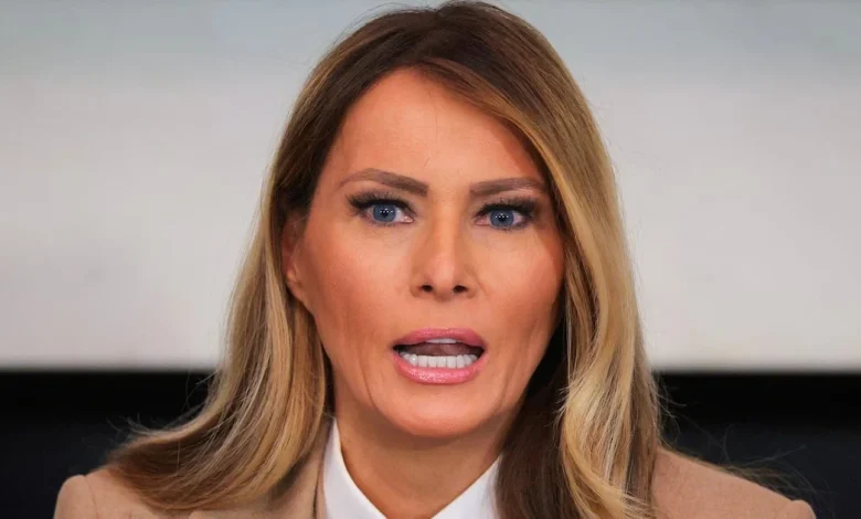 White House Launches Desperate Bid to Save Melania’s Movie