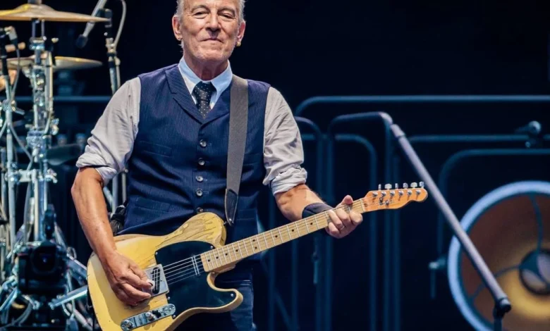 White House Responds to Bruce Springsteen's 'Minneapolis' Single