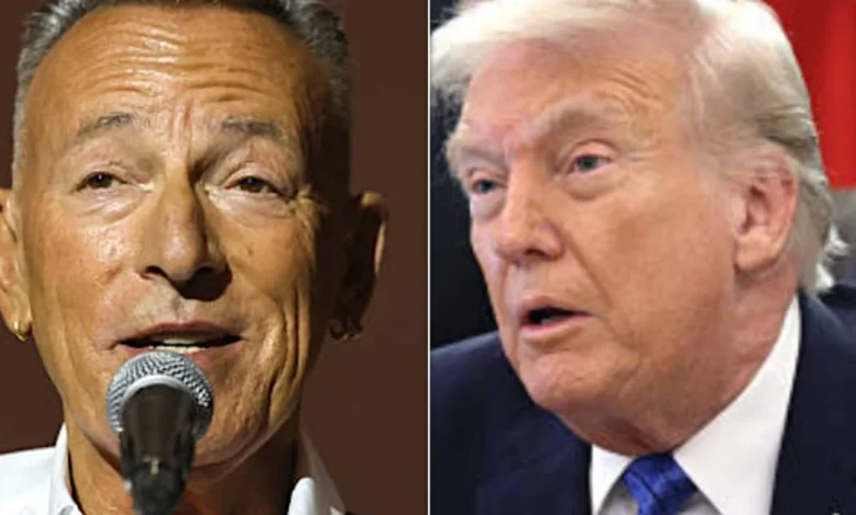 White House Response To Springsteen's Minneapolis Song Is Tougher Than The Rest