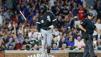 White Sox News: White Sox trade Luis Robert Jr. to the New York Mets