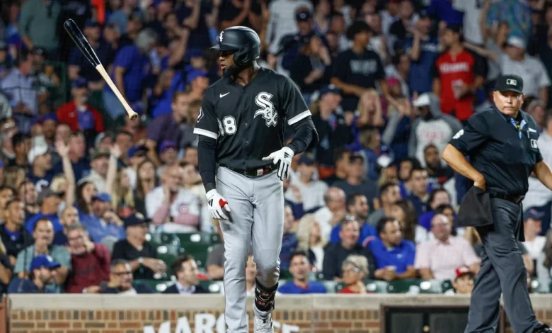 White Sox News: White Sox trade Luis Robert Jr. to the New York Mets