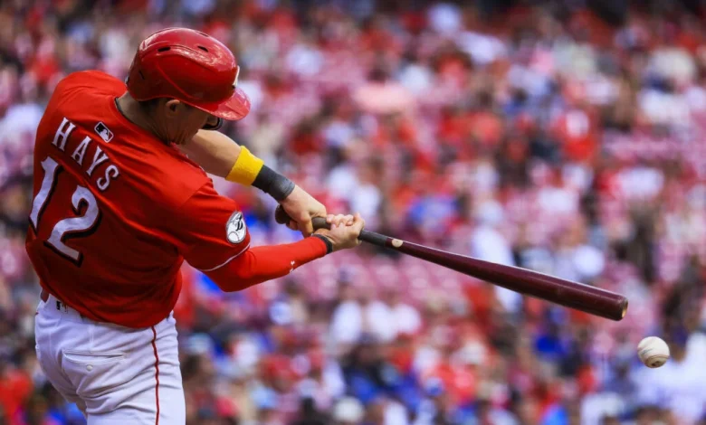 White Sox To Sign Austin Hays