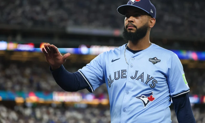 White Sox signing Seranthony Domínguez for two years, $20 million