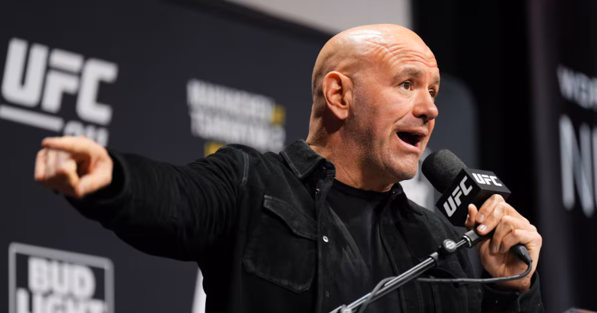 White: UFC to double performance bonuses, add new incentive as Paramount era starts