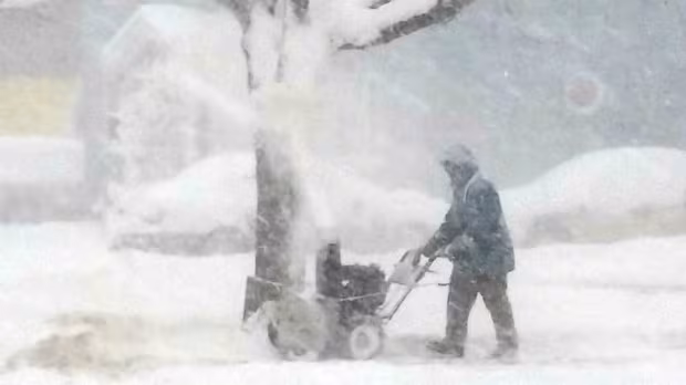 Whiteout conditions expected in parts of Nova Scotia