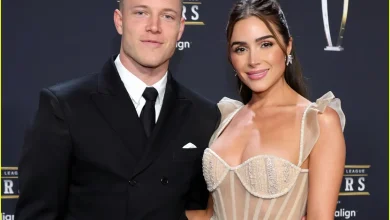 Who Is Christian McCaffrey's Wife? He's Married to Model Olivia Culpo (Photos)
