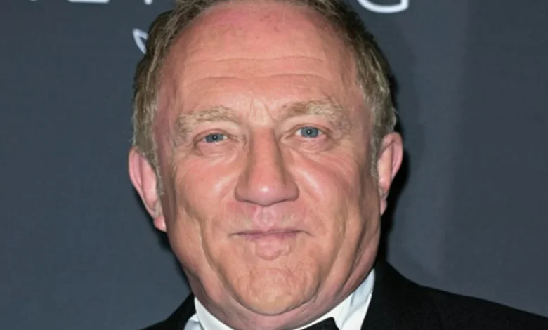Who Is François-Henri Pinault? Salma Hayek's Husband Driving Luxury Fashion Power