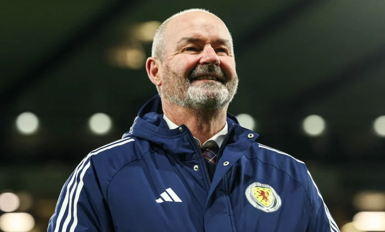 Who Scotland face at the World Cup