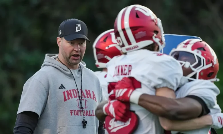 Who are Indiana's coordinators? What to know about Mike Shanahan, Bryant Haines