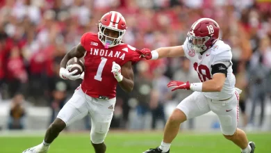 Who are Roman Hemby, Kaelon Black? What to know of Indiana veteran RB tandem