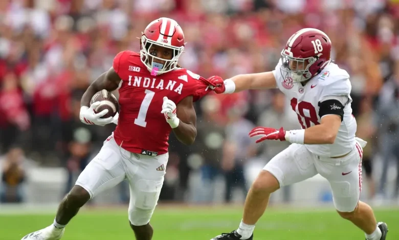 Who are Roman Hemby, Kaelon Black? What to know of Indiana veteran RB tandem
