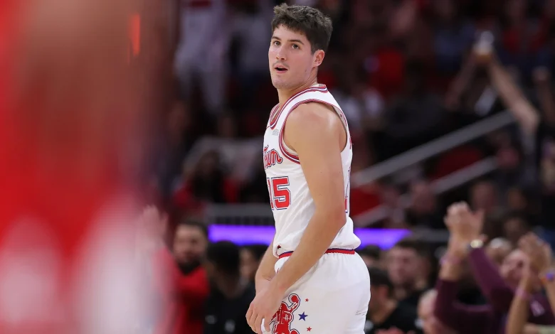 Who are this season's most improved shooters?