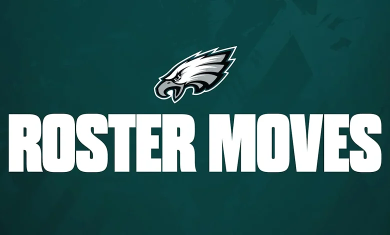 Who have the Eagles signed to future deals?