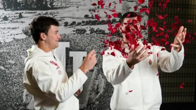 Who is Alberto Mendoza? Brother of Indiana Heisman winner Fernando Mendoza