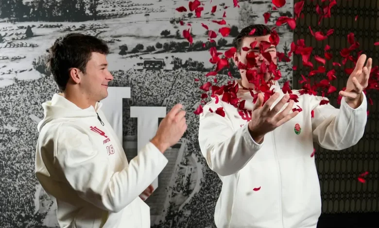 Who is Alberto Mendoza? Brother of Indiana Heisman winner Fernando Mendoza