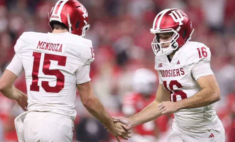 Who is Alberto Mendoza? Meet Indiana football's younger brother