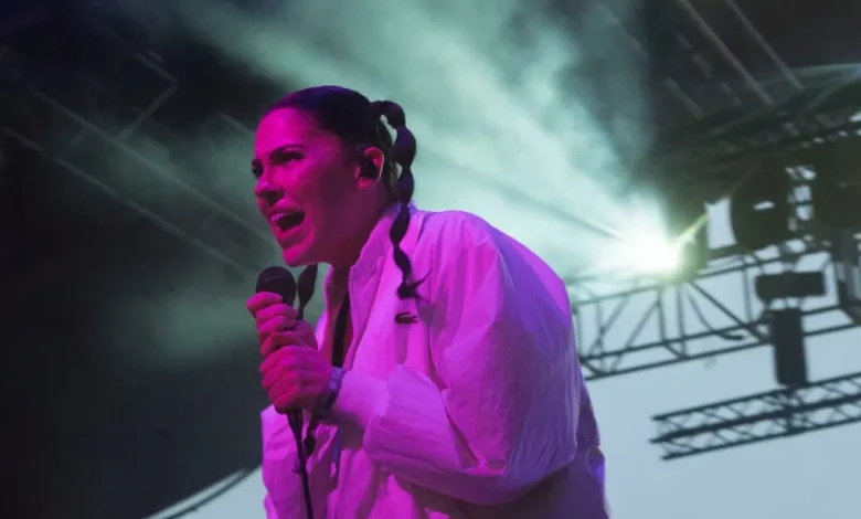 Who is Bishop Briggs? All about the 2026 Rose Parade’s opening act