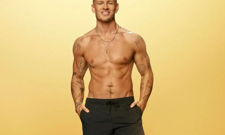 Who is Charlie Frederick? Love Island: All Stars 2026 contestant