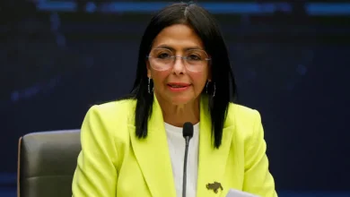 Who is Delcy Rodríguez, Venezuela's interim president after Maduro's ouster?