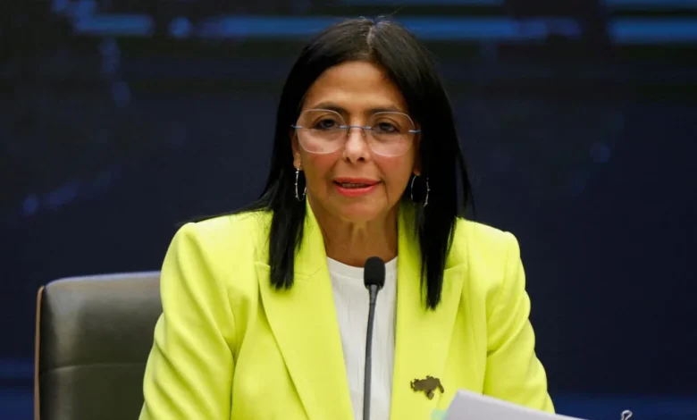 Who is Delcy Rodríguez, Venezuela's interim president after Maduro's ouster?