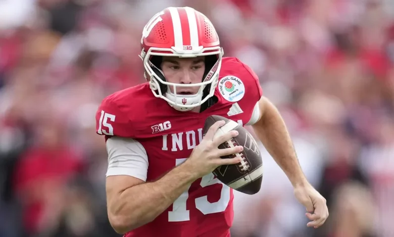 Who is Fernando Mendoza? What to know of Indiana star QB ahead of Peach Bowl