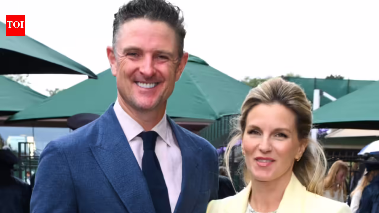Who is Justin Rose’s wife Kate Phillips? The former gymnast behind the PGA star