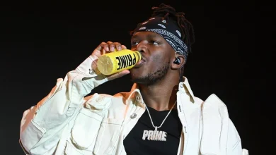 Who is KSI? YouTuber's real name, huge net worth and 'secret girlfriend'