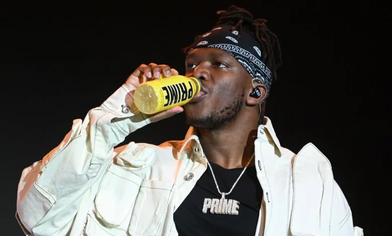 Who is KSI? YouTuber's real name, huge net worth and 'secret girlfriend'