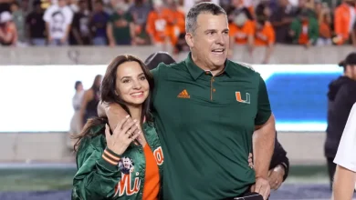 Who is Miami HC Mario Cristobal’s Wife, Jessica? A Look Into Her Life and Charity Work